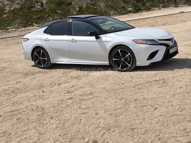 Toyota Camry 2020, 99,000 km - 2.5 l - Bakı