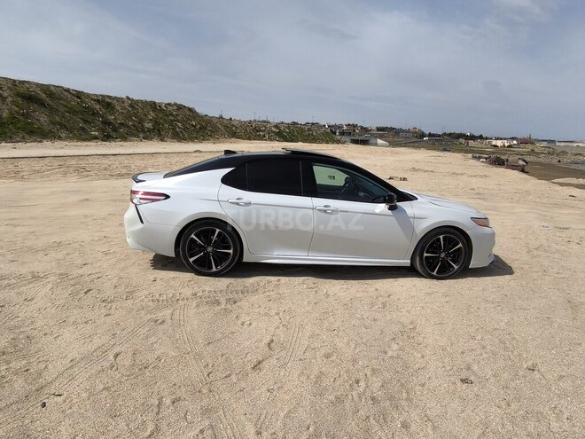Toyota Camry 2020, 99,000 km - 2.5 l - Bakı