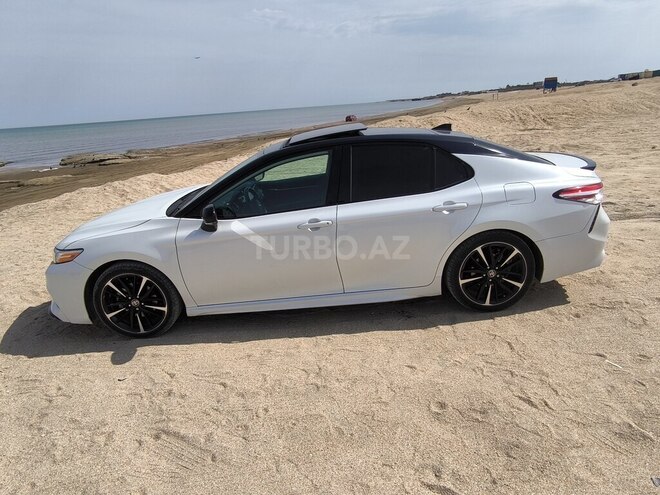 Toyota Camry 2020, 99,000 km - 2.5 l - Bakı