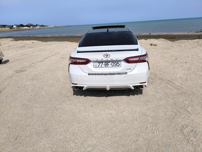 Toyota Camry 2020, 99,000 km - 2.5 l - Bakı