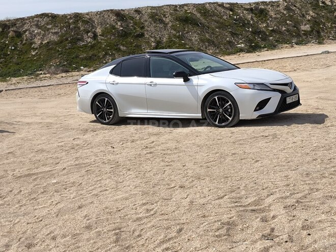 Toyota Camry 2020, 99,000 km - 2.5 l - Bakı