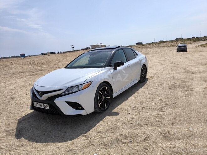 Toyota Camry 2020, 99,000 km - 2.5 l - Bakı