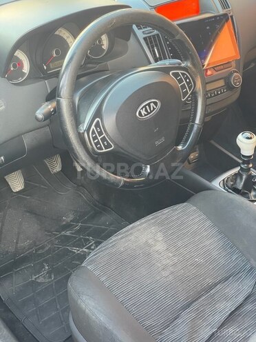 Kia Ceed 2008, 336,000 km - 1.6 л - Quba