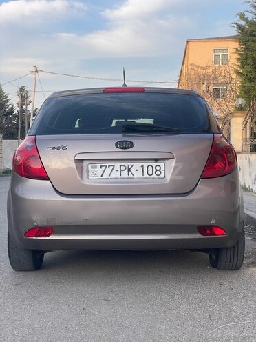 Kia Ceed 2008, 336,000 km - 1.6 л - Quba