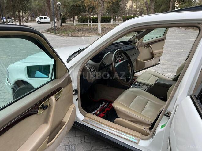 Mercedes C 200 1996, 274,939 km - 2.0 l - Sumqayıt