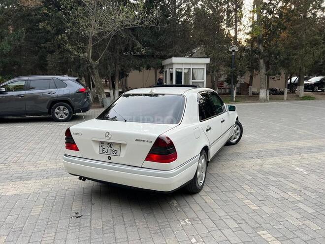 Mercedes C 200 1996, 274,939 km - 2.0 l - Sumqayıt