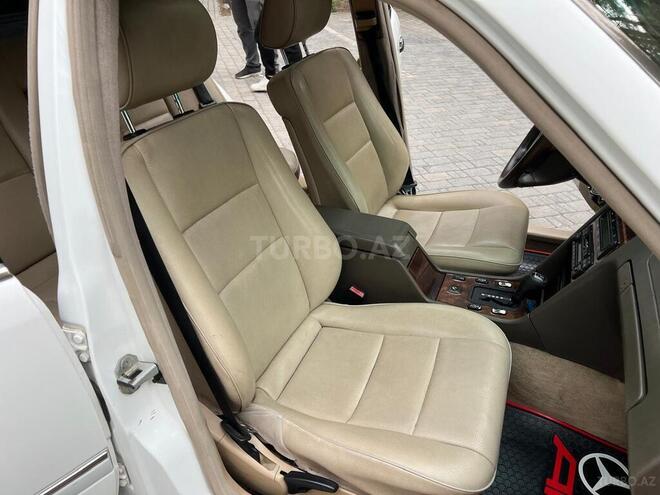 Mercedes C 200 1996, 274,939 km - 2.0 l - Sumqayıt