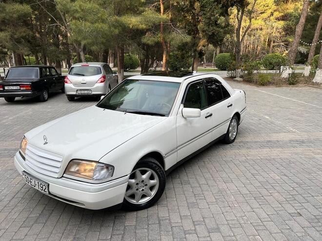 Mercedes C 200 1996, 274,939 km - 2.0 l - Sumqayıt