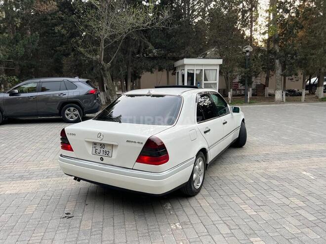 Mercedes C 200 1996, 274,939 km - 2.0 l - Sumqayıt