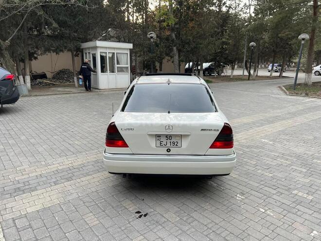 Mercedes C 200 1996, 274,939 km - 2.0 l - Sumqayıt