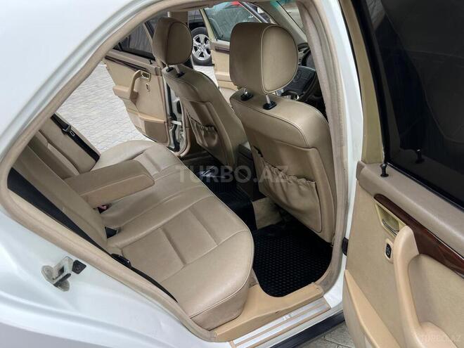 Mercedes C 200 1996, 274,939 km - 2.0 l - Sumqayıt