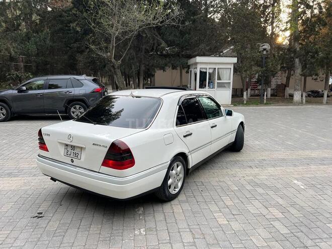 Mercedes C 200 1996, 274,939 km - 2.0 l - Sumqayıt
