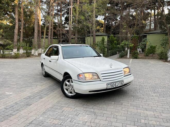 Mercedes C 200 1996, 274,939 km - 2.0 l - Sumqayıt