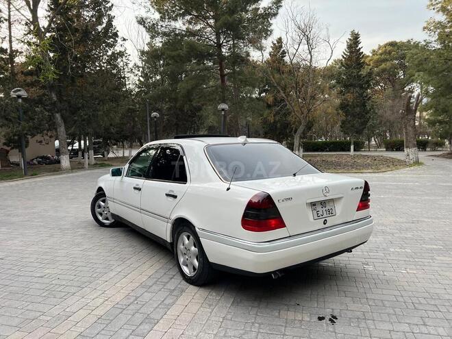 Mercedes C 200 1996, 274,939 km - 2.0 l - Sumqayıt