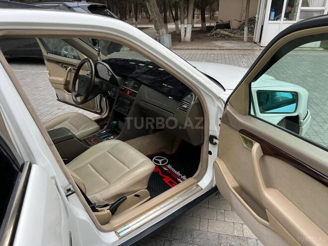 Mercedes C 200 1996, 274,939 km - 2.0 l - Sumqayıt