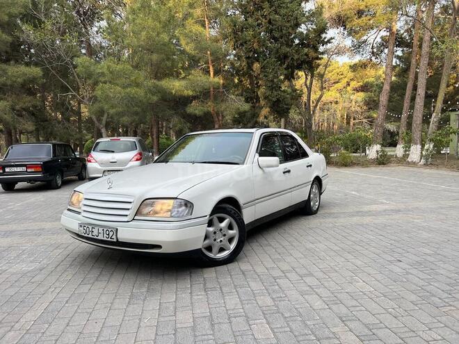 Mercedes C 200 1996, 274,939 km - 2.0 l - Sumqayıt