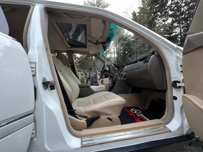 Mercedes C 200 1996, 274,939 km - 2.0 l - Sumqayıt