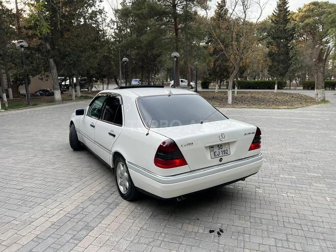 Mercedes C 200 1996, 274,939 km - 2.0 l - Sumqayıt