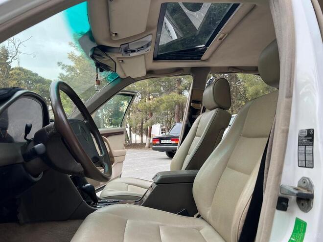 Mercedes C 200 1996, 274,939 km - 2.0 l - Sumqayıt