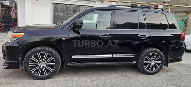 Toyota Land Cruiser 2010, 262,384 km - 4.7 л - Xırdalan