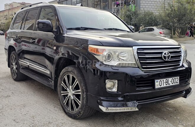 Toyota Land Cruiser 2010, 262,384 km - 4.7 л - Xırdalan