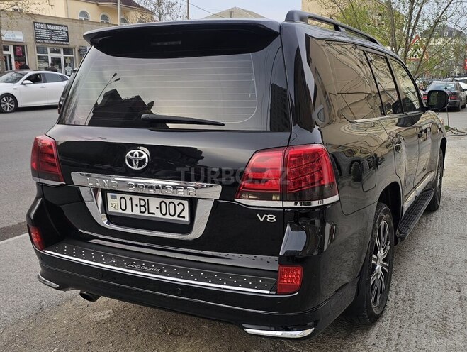 Toyota Land Cruiser 2010, 262,384 km - 4.7 л - Xırdalan