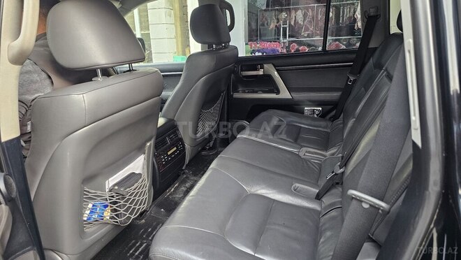 Toyota Land Cruiser 2010, 262,384 km - 4.7 л - Xırdalan