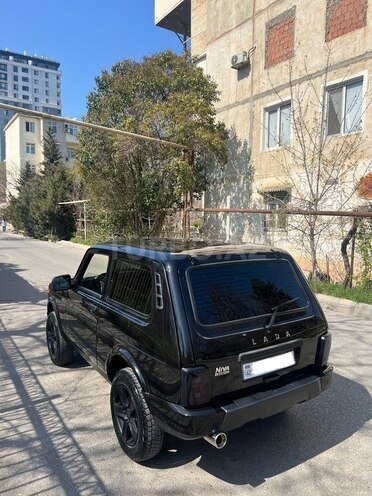 LADA (VAZ) Niva 2021, 41,666 km - 1.7 l - Bakı