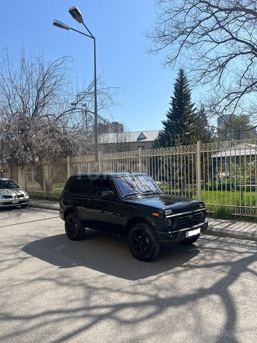 LADA (VAZ) Niva 2021, 41,666 km - 1.7 l - Bakı