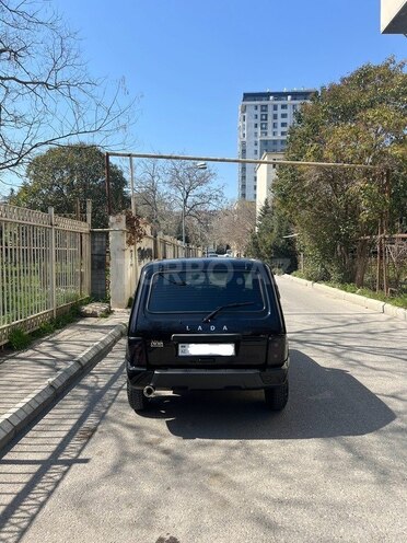 LADA (VAZ) Niva 2021, 41,666 km - 1.7 l - Bakı