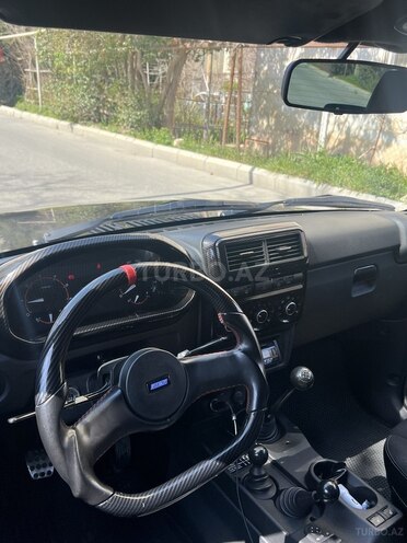 LADA (VAZ) Niva 2021, 41,666 km - 1.7 l - Bakı