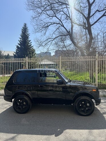 LADA (VAZ) Niva 2021, 41,666 km - 1.7 l - Bakı