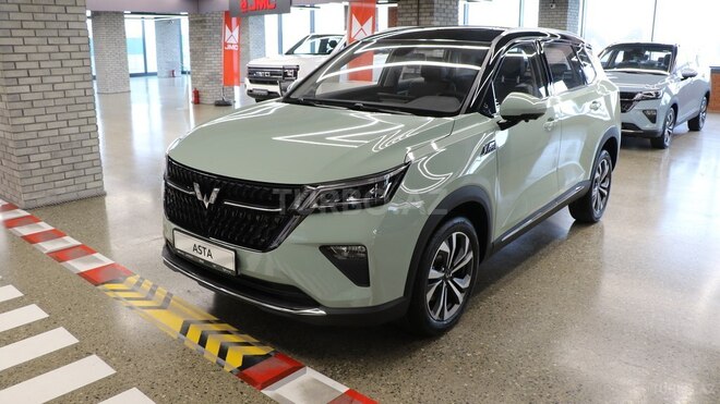 Wuling  2024, 0 km - 2.0 l - Bakı