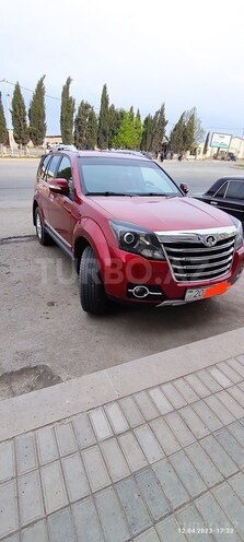 GWM Hover H3 2014, 203,500 km - 2.0 l - Gəncə