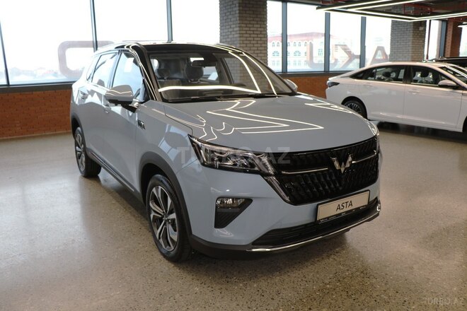 Wuling  2024, 0 km - 2.0 l - Bakı