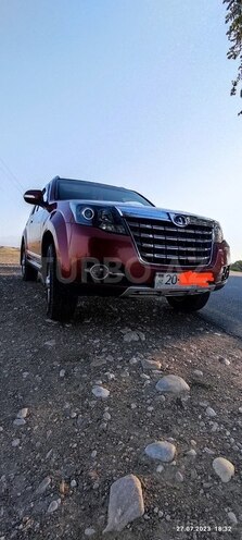 GWM Hover H3 2014, 203,500 km - 2.0 l - Gəncə