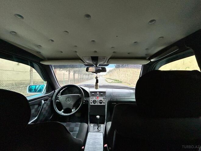 Mercedes C 220 1995, 709,000 km - 2.2 л - Bakı