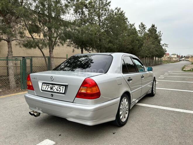 Mercedes C 220 1995, 709,000 km - 2.2 л - Bakı