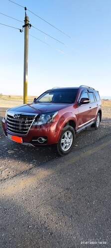 GWM Hover H3 2014, 203,500 km - 2.0 l - Gəncə
