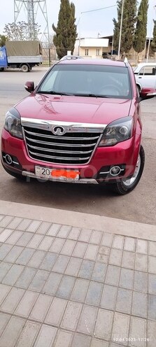 GWM Hover H3 2014, 203,500 km - 2.0 l - Gəncə