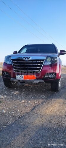 GWM Hover H3 2014, 203,500 km - 2.0 l - Gəncə