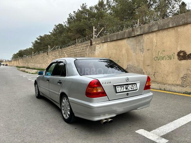 Mercedes C 220 1995, 709,000 km - 2.2 л - Bakı