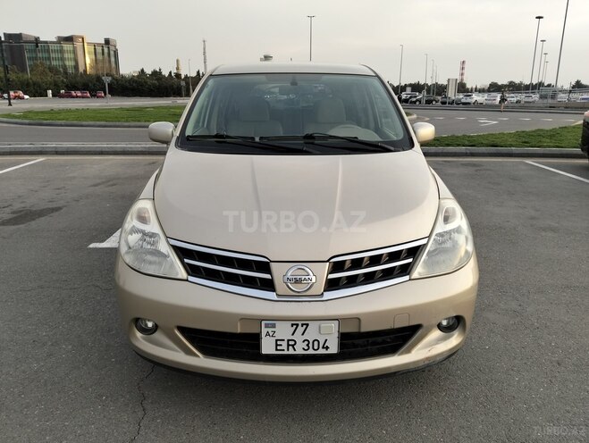 Nissan Tiida 2012, 230,000 km - 1.5 l - Bakı