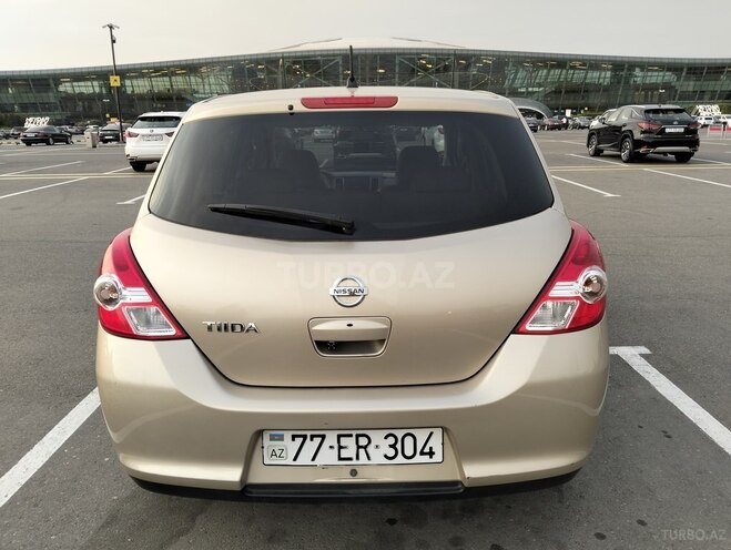 Nissan Tiida 2012, 230,000 km - 1.5 l - Bakı