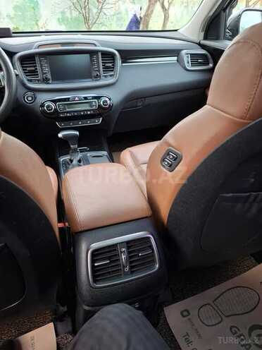 Kia Sorento 2018, 110,128 km - 2.0 l - Bakı