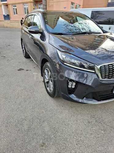 Kia Sorento 2018, 110,128 km - 2.0 l - Bakı