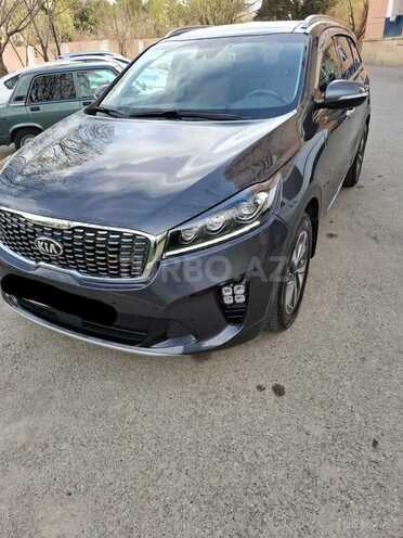 Kia Sorento 2018, 110,128 km - 2.0 l - Bakı