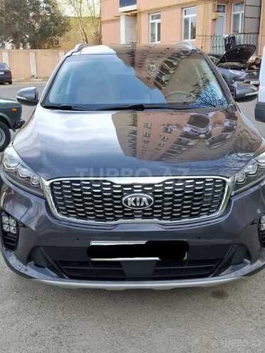 Kia Sorento 2018, 110,128 km - 2.0 l - Bakı