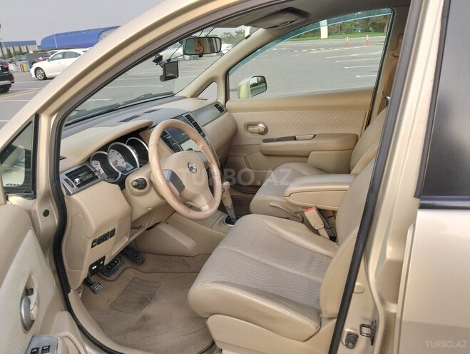 Nissan Tiida 2012, 230,000 km - 1.5 l - Bakı