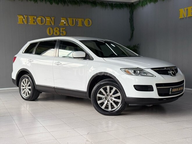 Mazda CX-9 2007, 253,000 km - 3.7 l - Sumqayıt